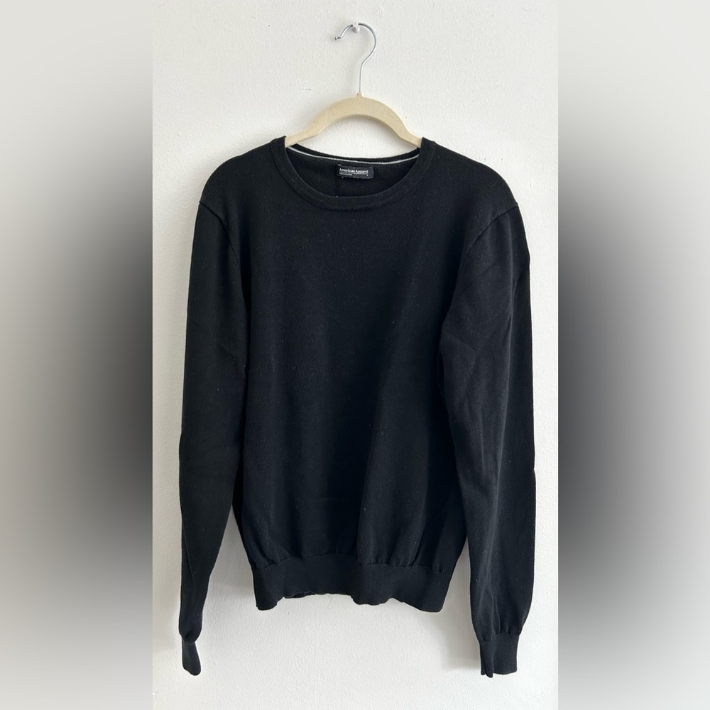 American Apparel Lightweight Sweater Women’s (S)